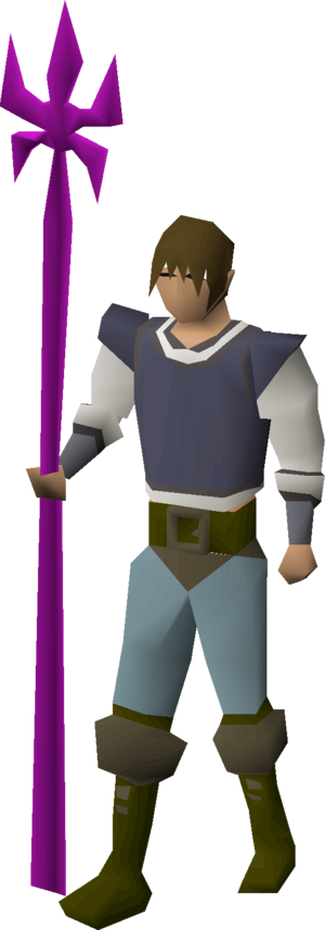 Keris partisan (beta) equipped.png