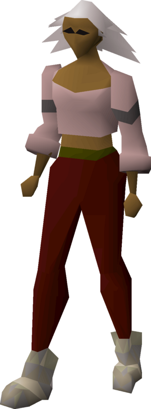 Bandos d'hide boots equipped female.png