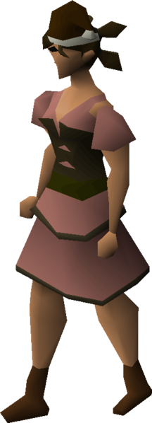 File:Bronze santa hat equipped female.png