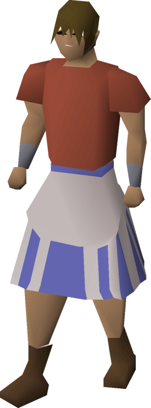 Decorative armour (white plateskirt) equipped male.png