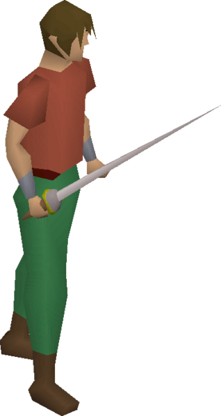 File:Rapier equipped.png