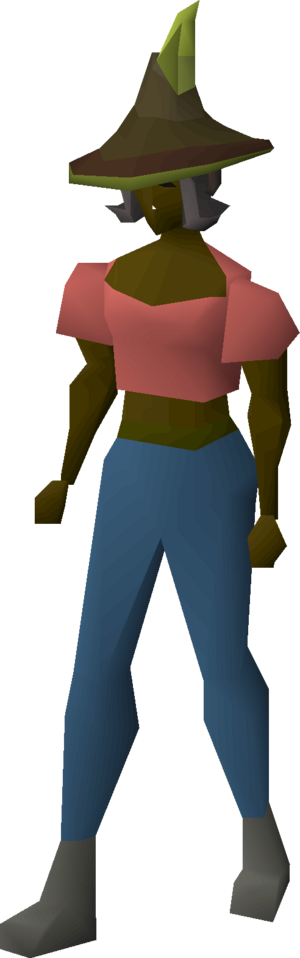 Swampbark helm equipped female.png