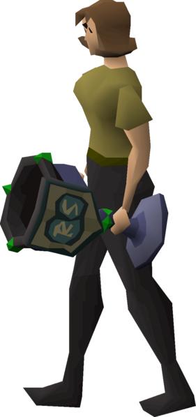 File:Trailblazer mithril trophy equipped female.png