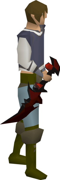 File:Abyssal dagger equipped male.png