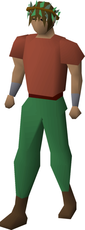 Druidic wreath equipped male.png
