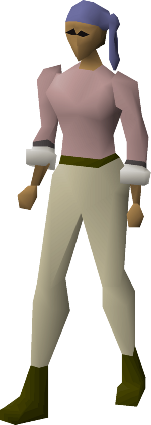 Pirate bandana (Trouble Brewing) equipped female.png
