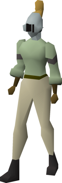 File:Rune heraldic helm (Dorgeshuun) equipped female.png