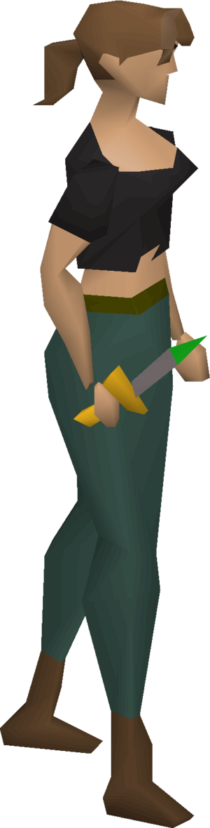 White dagger(p) equipped female.png