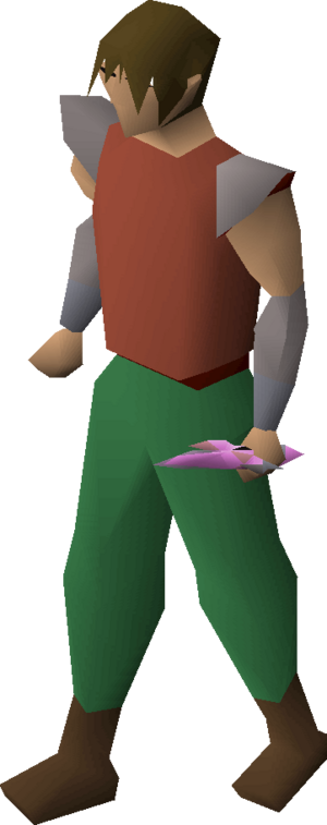 Avernic defender (beta) equipped.png