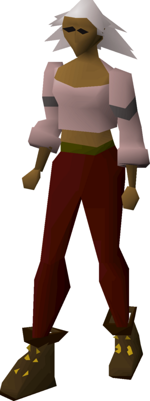 Builder's boots equipped female.png