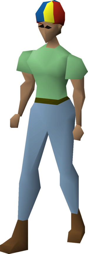Beanie equipped female.png