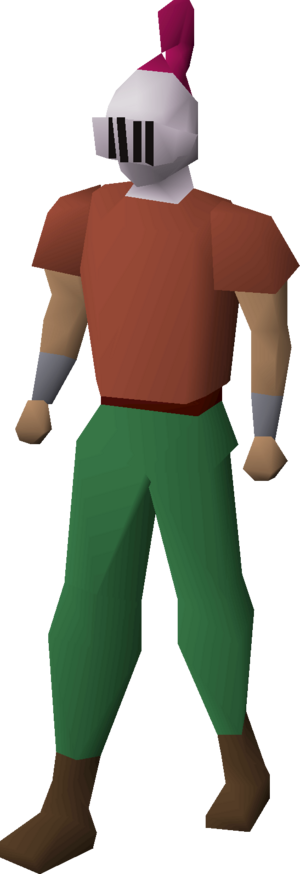 Adamant heraldic helm (Dragon) equipped male.png