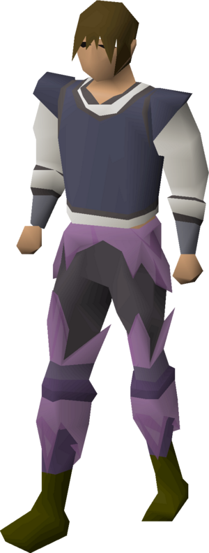 Crystal legs (Trahaearn) equipped male.png