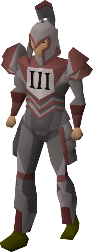 Hardcore group ironman armour (III) equipped male.png