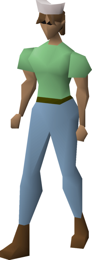 Sandwich lady hat equipped female.png