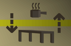 Teak kitchen table (flatpack) detail.png