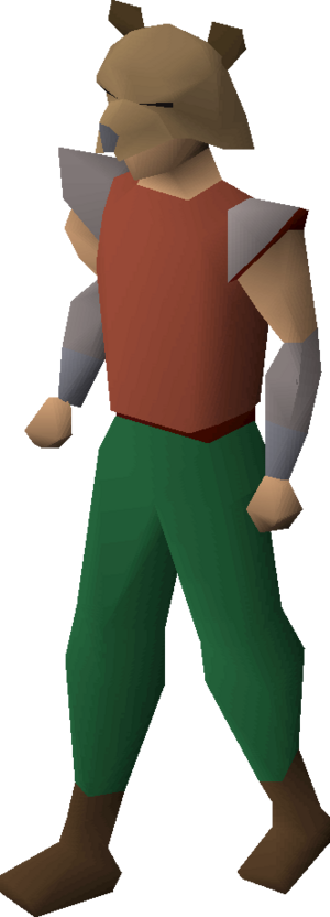 Bearhead equipped.png