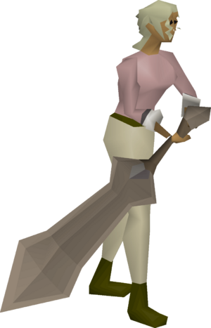 Colossal blade equipped female.png