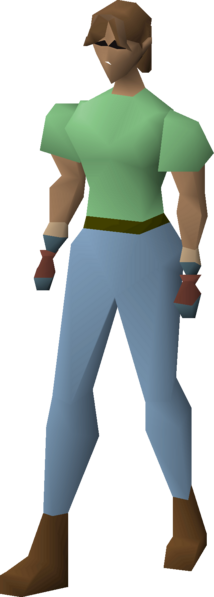 File:Rune gloves (wrapped) equipped female.png