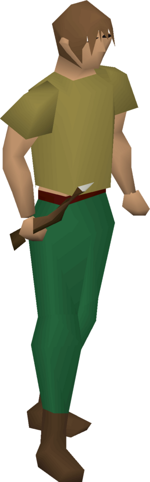 Stick (animation item brown) equipped male.png