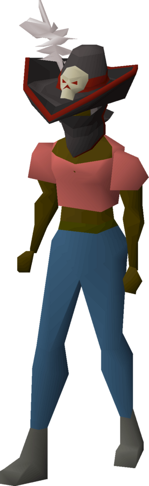 Bounty hunter hat (tier 6) equipped female.png