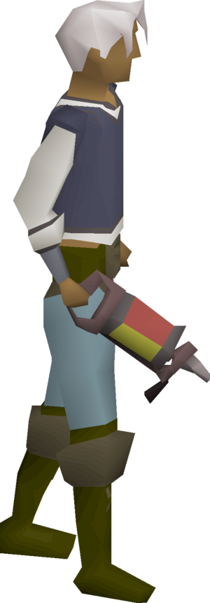 Easter blaster equipped.png