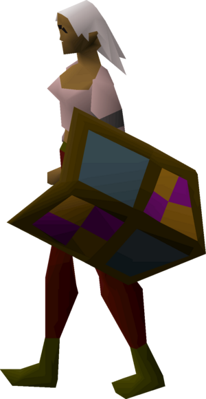 Rune shield (h3) equipped female.png
