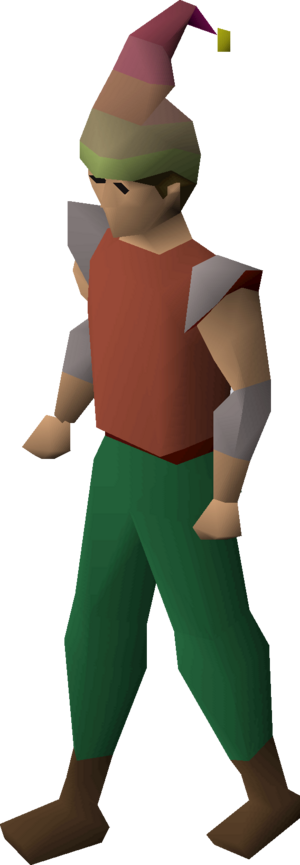 Progress hat equipped.png