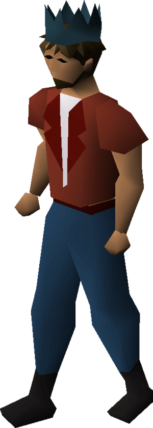 Rune partyhat equipped male.png