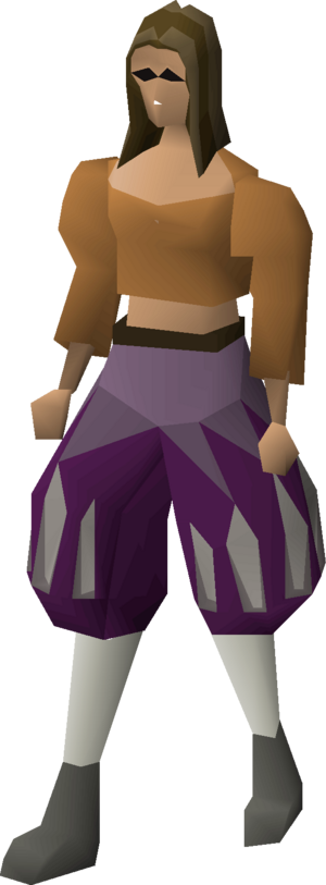 Pantaloons equipped female.png