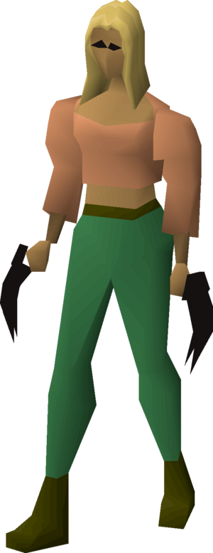 Black claws equipped female.png