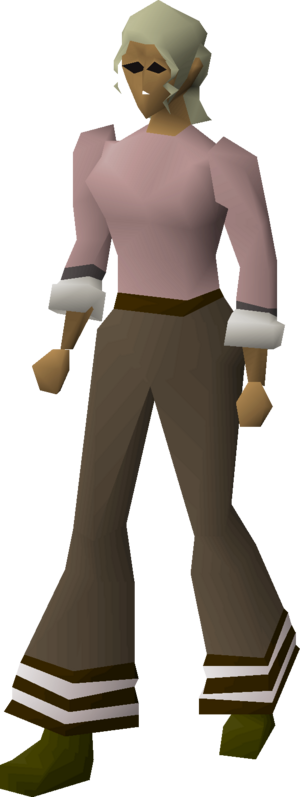 Brown navy slacks equipped female.png