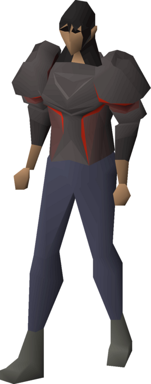 Obsidian platebody equipped female.png