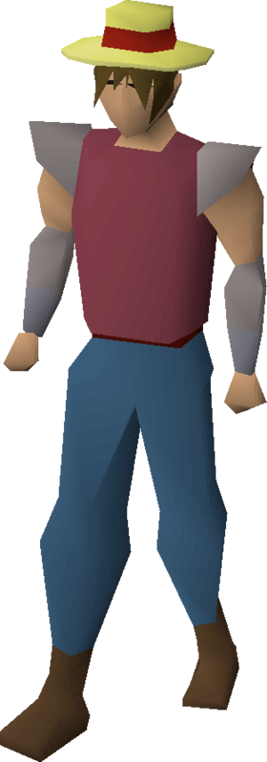 Red boater equipped.png