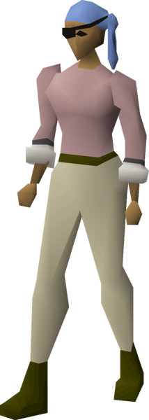 File:Bandana eyepatch (blue) equipped female.png