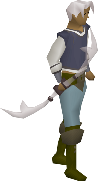 File:Crystal bow (basic) equipped.png