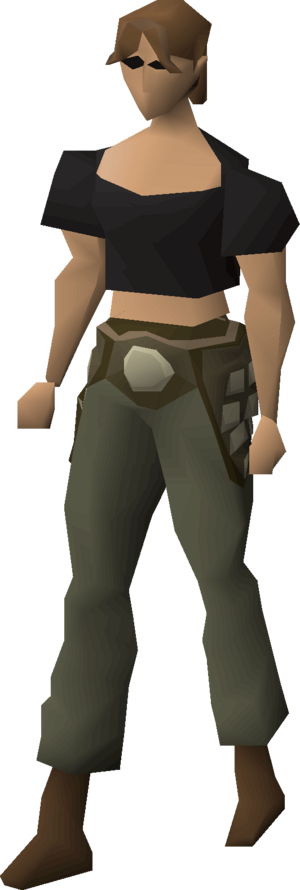 Morrigan's leather chaps (bh) equipped female.png