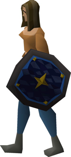 Saradomin d'hide shield equipped female.png