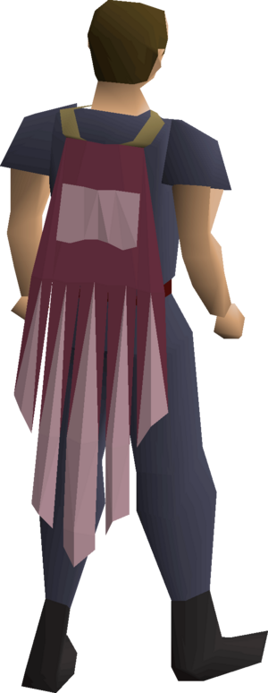 Wilderness cape (Wilderness Wars 4) equipped.png