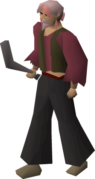 File:Axe handle (dragon) equipped.png
