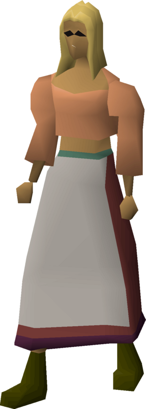 Butler's uniform (bottom) equipped female.png