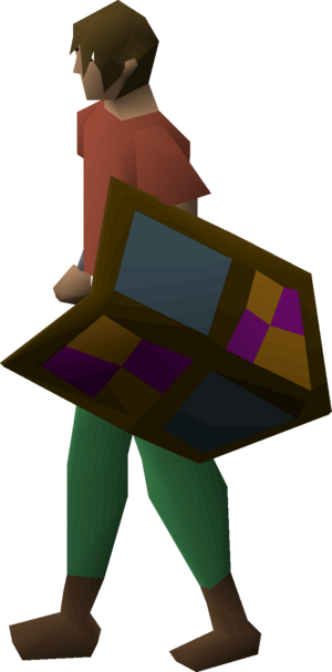 Rune shield (h3) equipped male.png