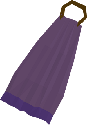Clan wars cape (purple) detail.png
