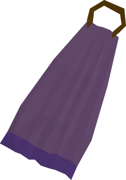 File:Clan wars cape (purple) detail.png
