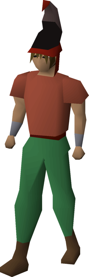 Mystic hat (dark) equipped male.png