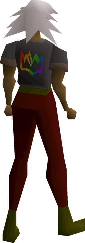 Rainbow crown shirt equipped female.png