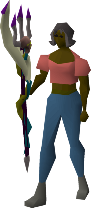 Trident of the swamp (e) equipped female.png