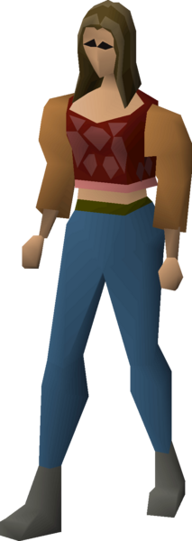 File:Red d'hide body (t) equipped female.png