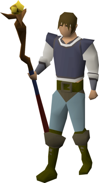 File:Starter staff equipped male.png