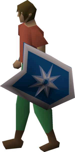 Adamant kiteshield (Asgarnia) equipped male.png